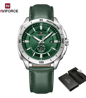 NAVIFORCE NF9269 GREEN