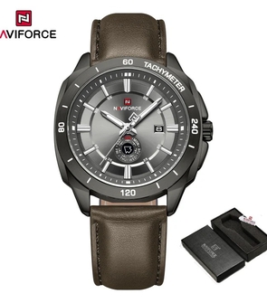 NAVIFORCE NF9269 COFFEE ASH