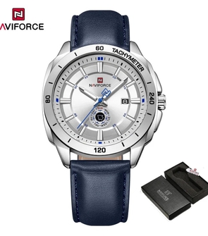 NAVIFORCE NF9269 BLUE WHITE