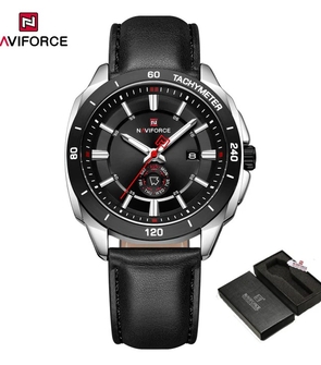 NAVIFORCE NF9269 BLACK
