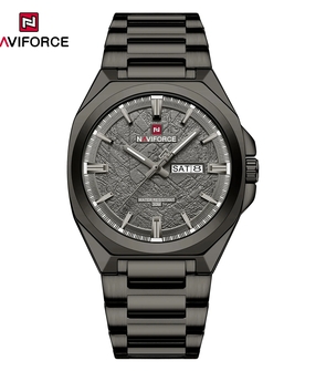 NAVIFORCE NF9273 Black Ash