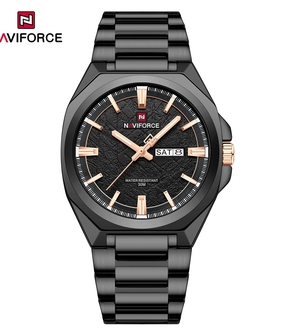NAVIFORCE NF9273 Black