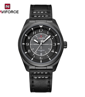 NAVIFORCE NF9281L Black White