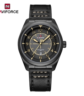 NAVIFORCE NF9281L Black Yellow