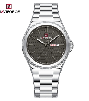 NAVIFORCE NF9285 Silver Ash