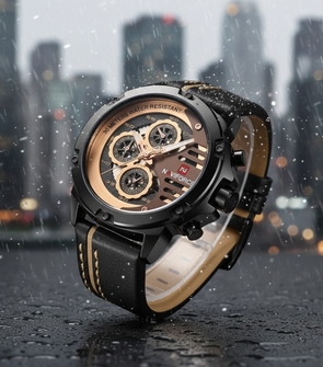 NAVIFORCE NF9110 Black Rose