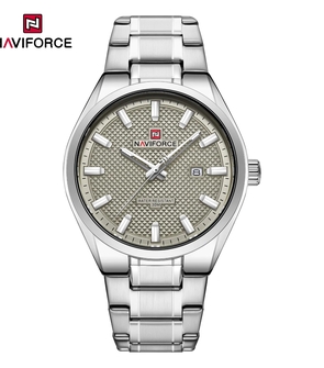 NAVIFORCE NF9284 Silver Ash