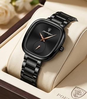 Poedagar 783 Black Womens Watch