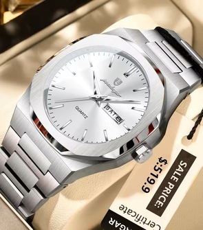 POEDAGAR 825 Silver