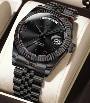 POEDAGAR 845 Black