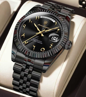 POEDAGAR 845 Black Gold