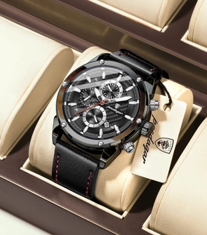 POEDAGAR 860 Black White
