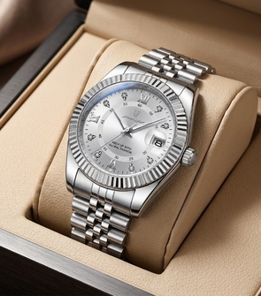POEDAGAR 910 Silver