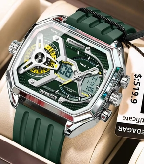 POEDAGAR E106 Green