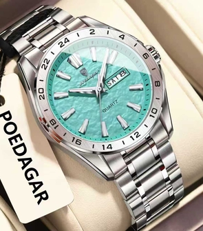 Poedagar 683 Silver Sky