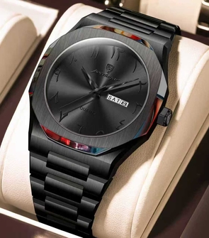 Poedagar 830 Black
