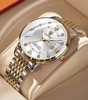 POEDAGAR 836 Silver Gold White