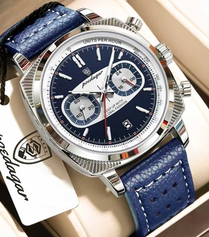 Poedagar 838 Blue