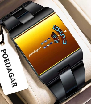 Poedagar 857 Black Gold