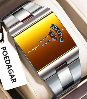 Poedagar 857 Silver Gold