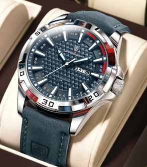 Poedagar 895 Blue