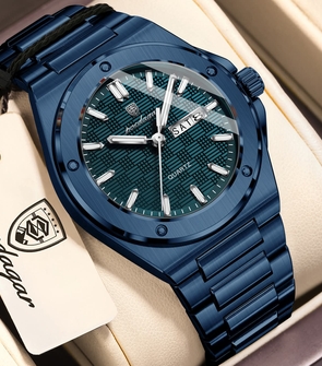 Poedagar 696 Blue