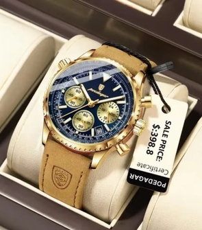 Poedagar 960B Blue