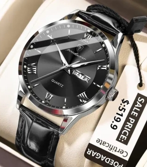 Poedagar 978B Black Gold