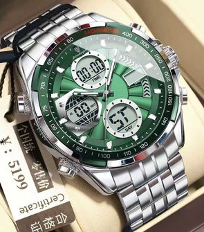 Poedagar E108C Green
