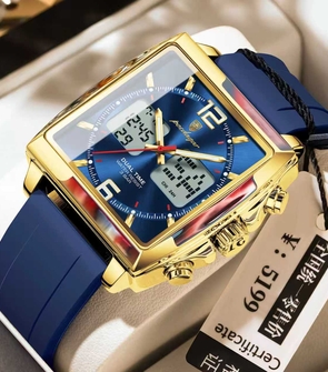 Poedagar E109 Blue
