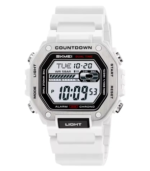SKMEI 2522 White