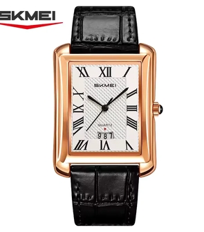 SKMEI 2575 Black Rose White