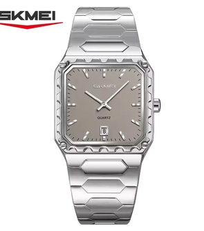 SKMEI 9383 Silver Ash