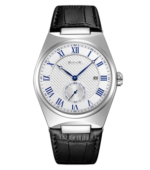 SKMEI 9390 Black White Blue