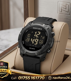 NAVIFORCE NF7104 Black