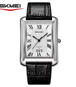 SKMEI 2575 Black Silver