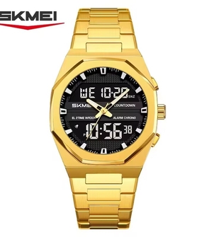 SKMEI 2624 Gold