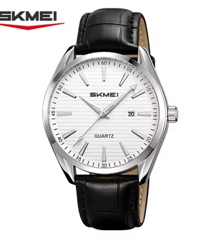 Skmei 2490 Black White